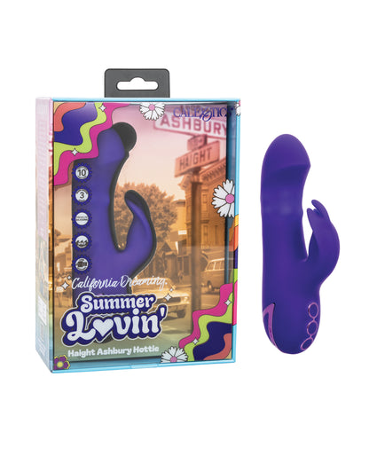 California Dreaming Summer Lovin' Haight Ashbury Hottie by California Dreaming