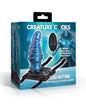 Creature Cocks Lord Neptune Vibrating Silicone Grinder by Creature Cocks