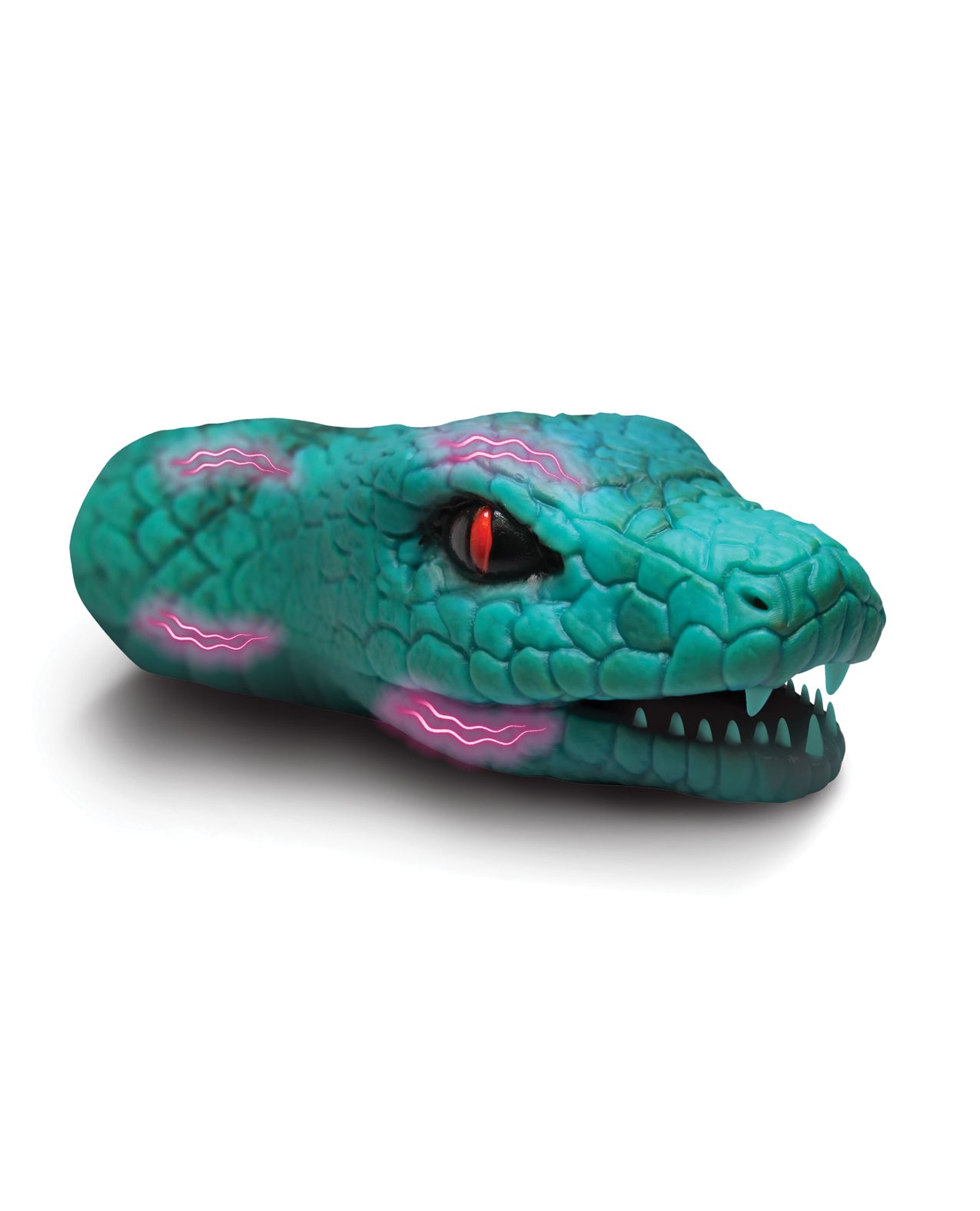 Creature Cocks Python Vibrating Silicone Masturbator by Creature Cocks