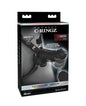 Fantasy C-Ringz Control Core Harness Remote Controlled Vibrating Cock Blocker - Black by Fantasy C-Ringz