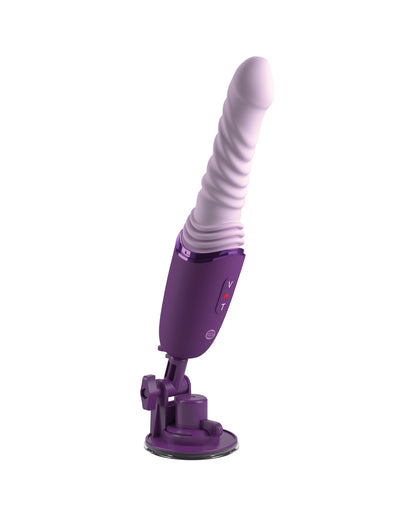 Fantasy For Her Luxe Thrust - Purple by Fantasy For Her
