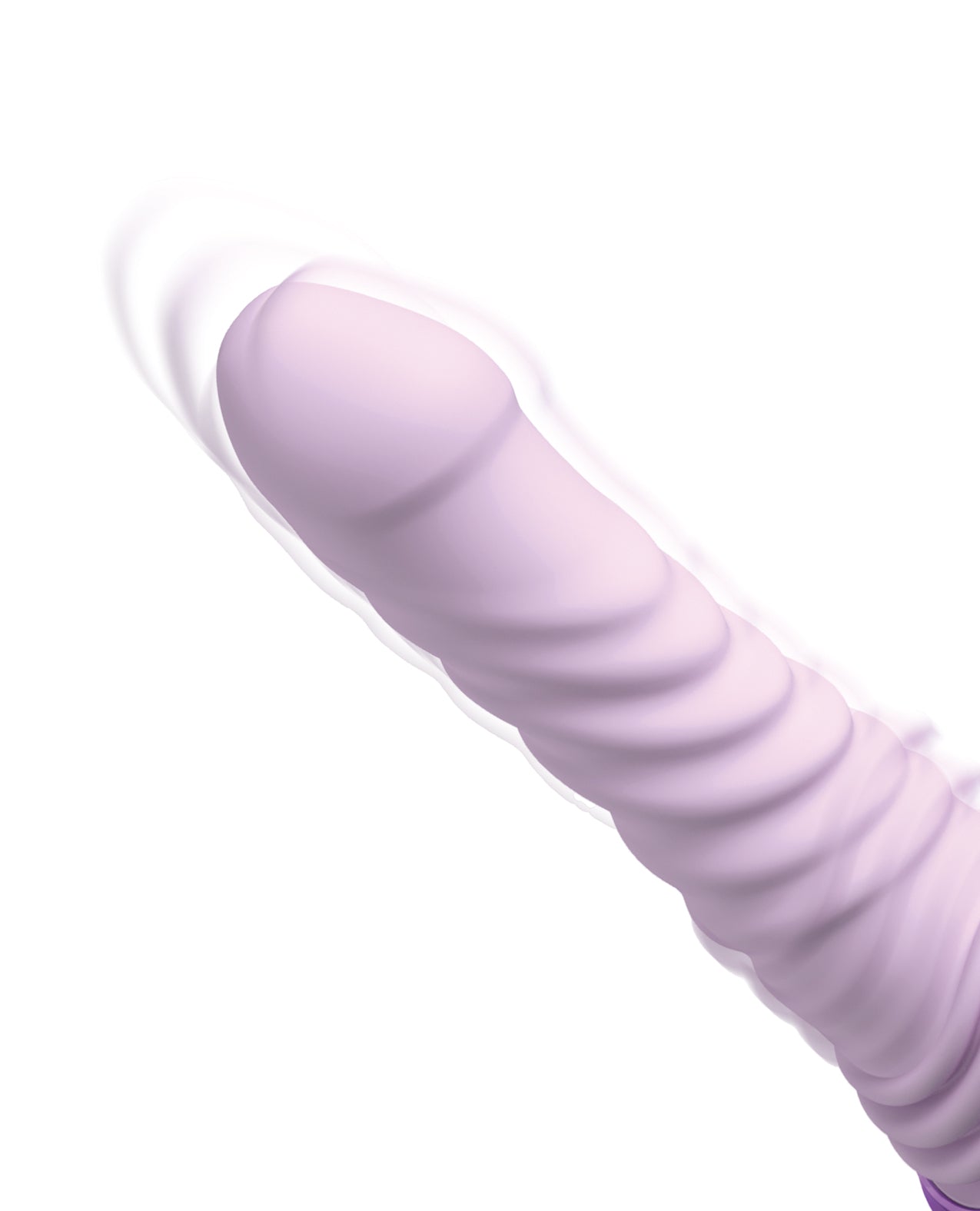 Fantasy For Her Luxe Thrust - Purple by Fantasy For Her