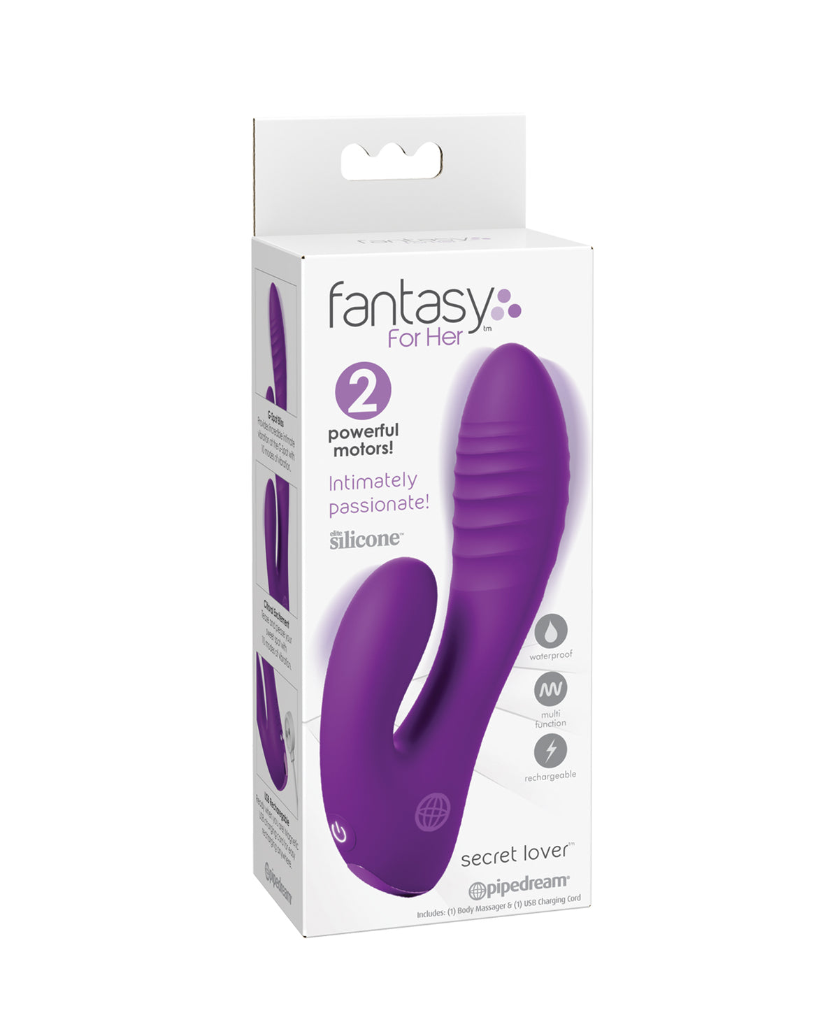 Fantasy For Her Secret Lover - Purple by Fantasy For Her