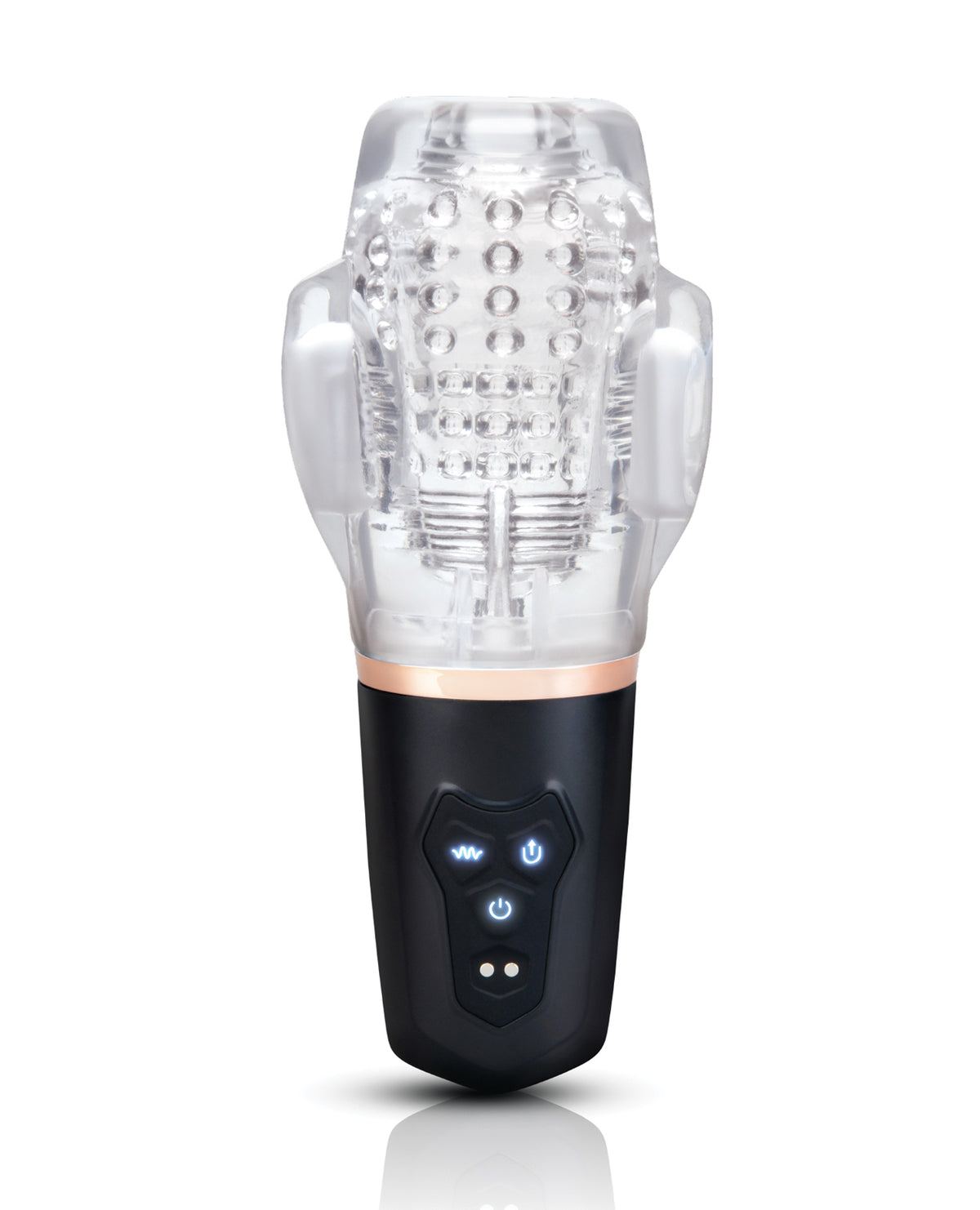 He-Vibe Vibrating Suck Master by He-Vibe