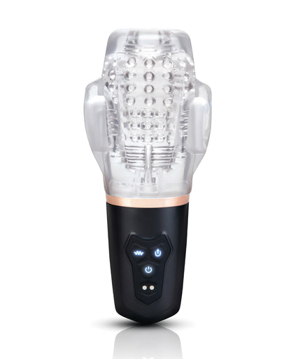 He-Vibe Vibrating Suck Master by He-Vibe