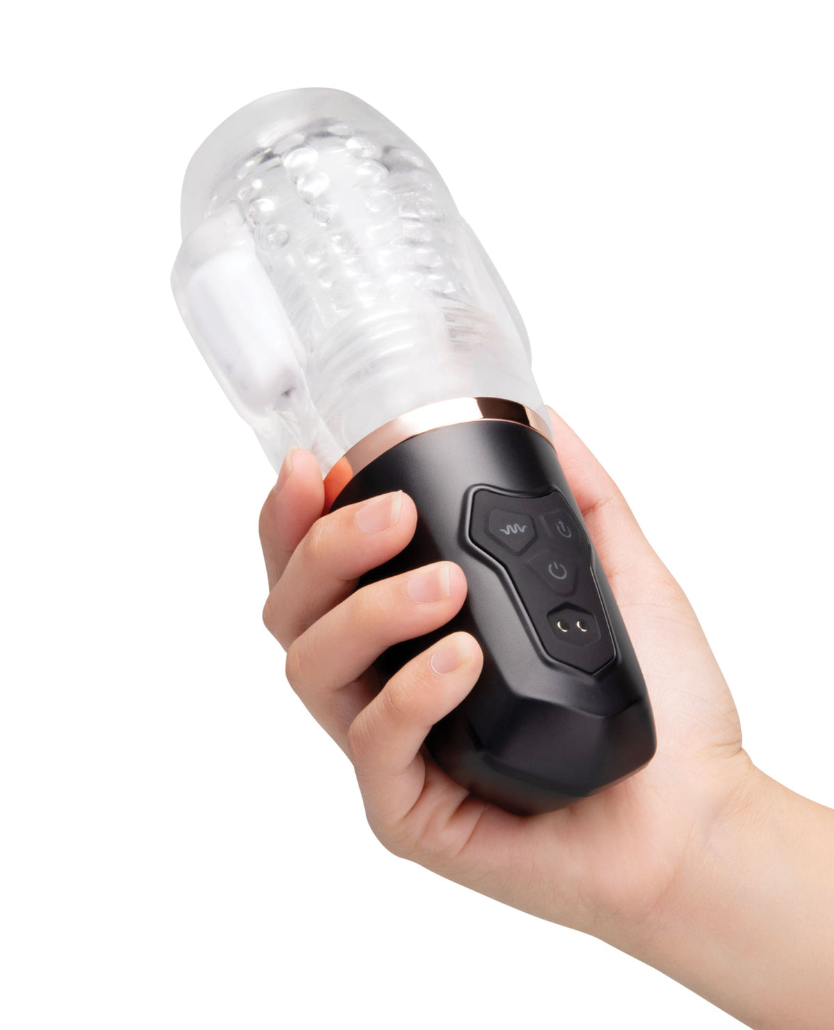 He-Vibe Vibrating Suck Master by He-Vibe