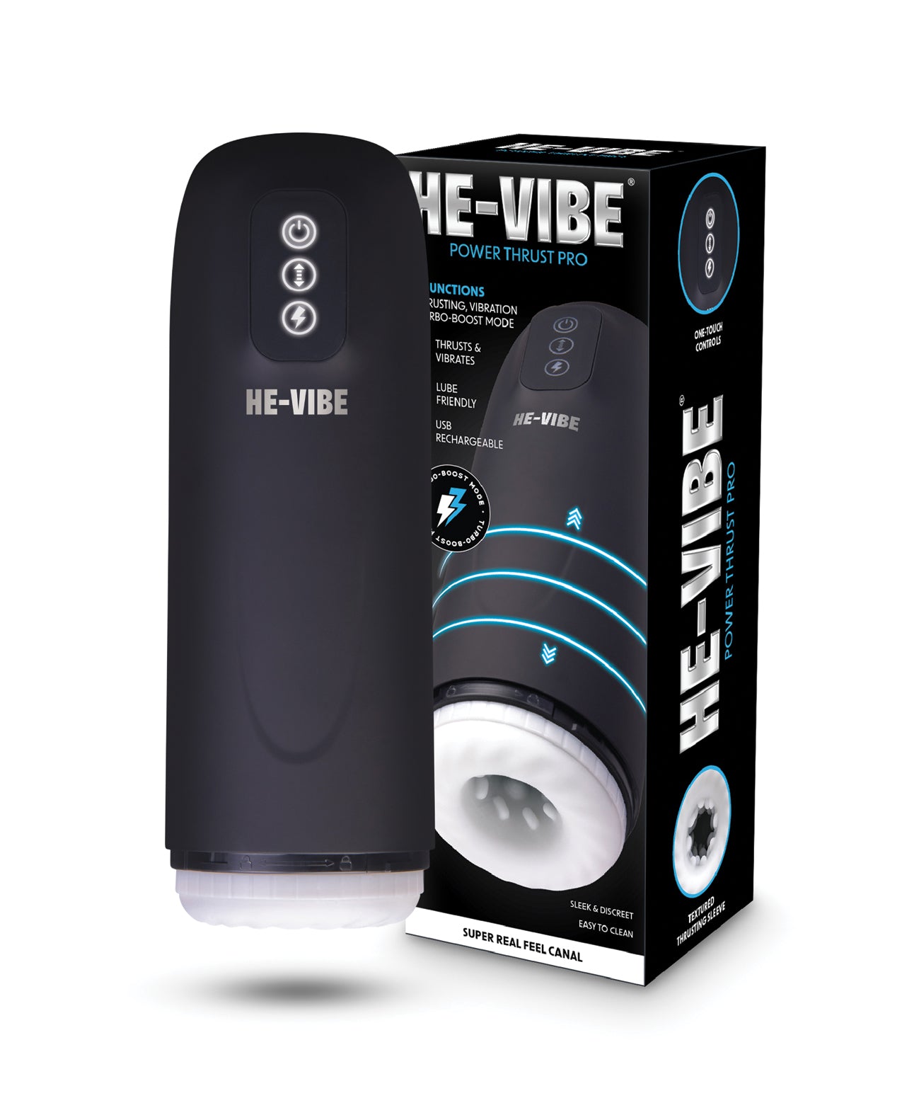 He-Vibe Power Thrust Pro by He-Vibe