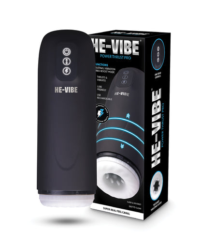 He-Vibe Power Thrust Pro by He-Vibe