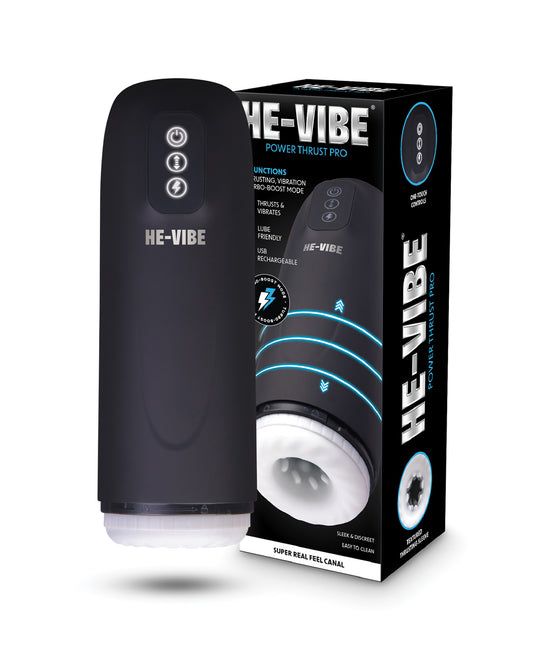 He-Vibe Power Thrust Pro by He-Vibe