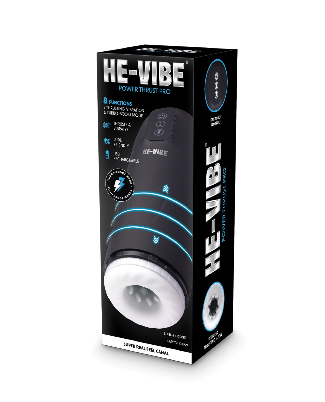 He-Vibe Power Thrust Pro by He-Vibe