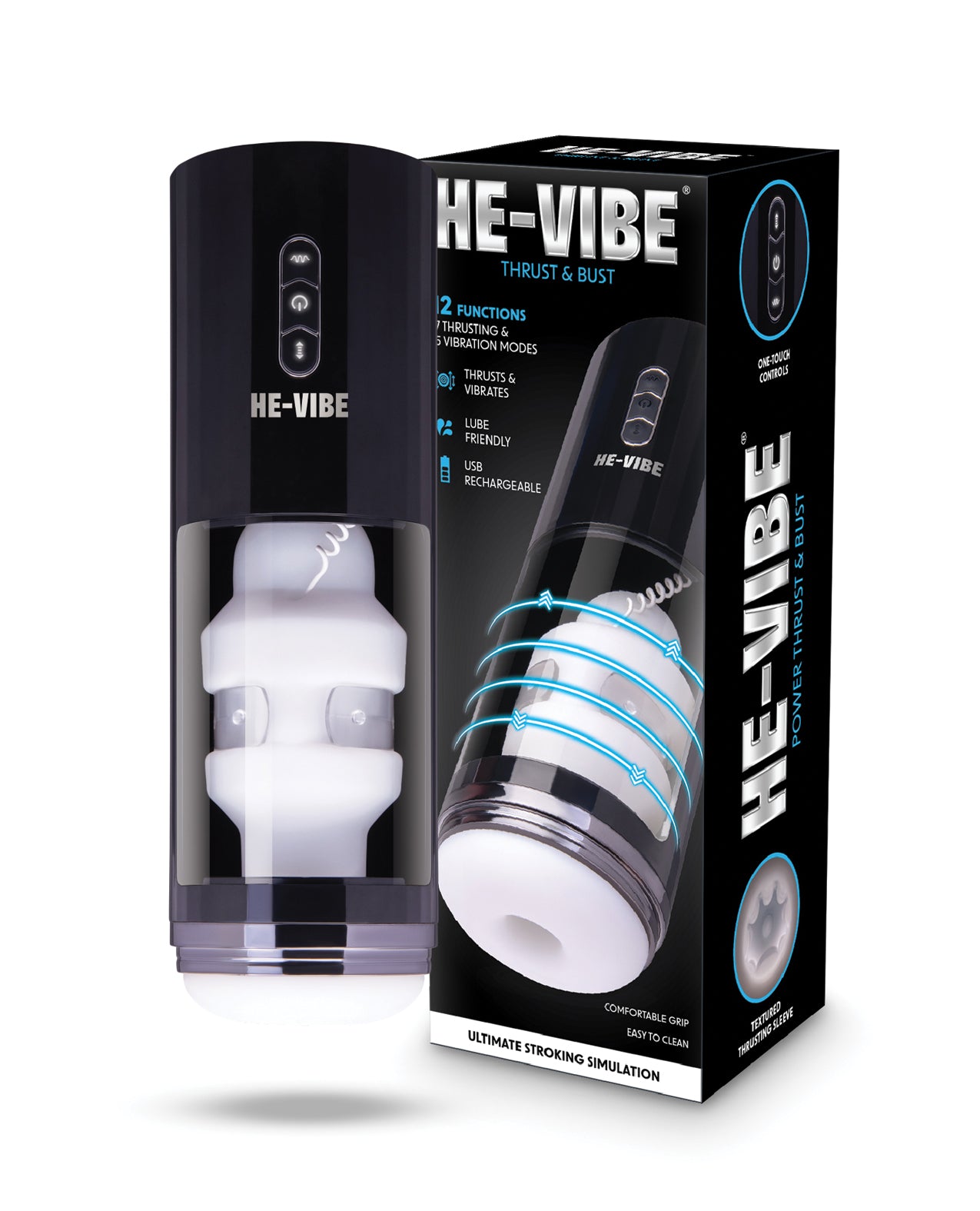 He-Vibe Thrust & Bust by He-Vibe