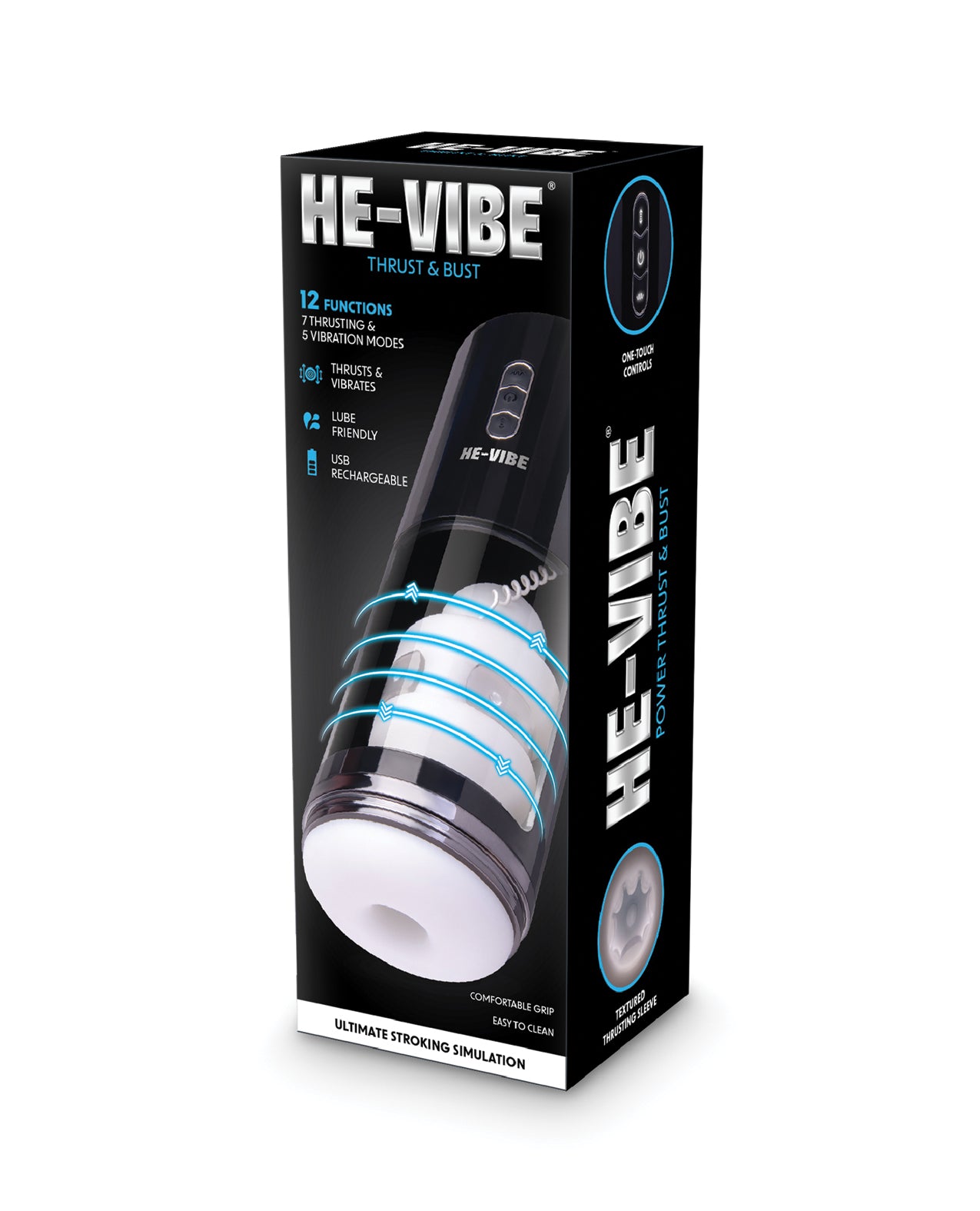He-Vibe Thrust & Bust by He-Vibe