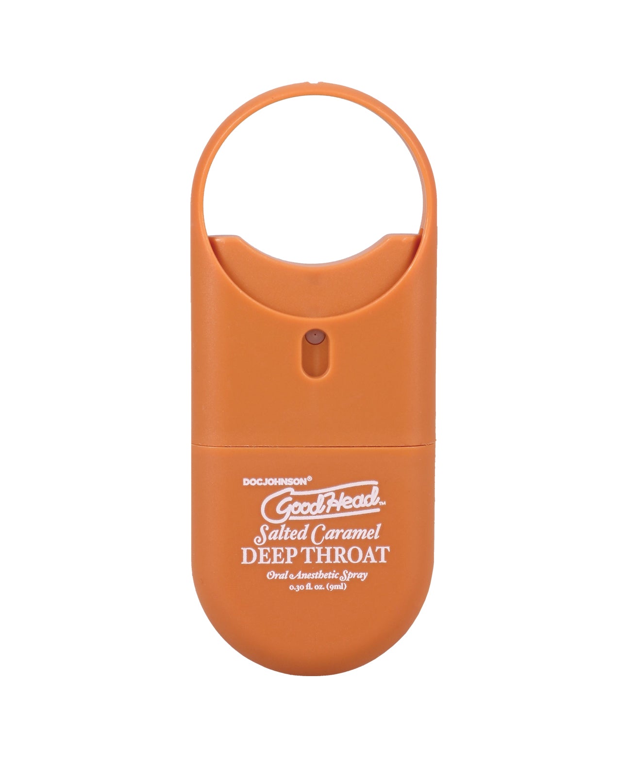 GoodHead Deep Throat Spray To-Go - .30 oz Salted Caramel by GoodHead