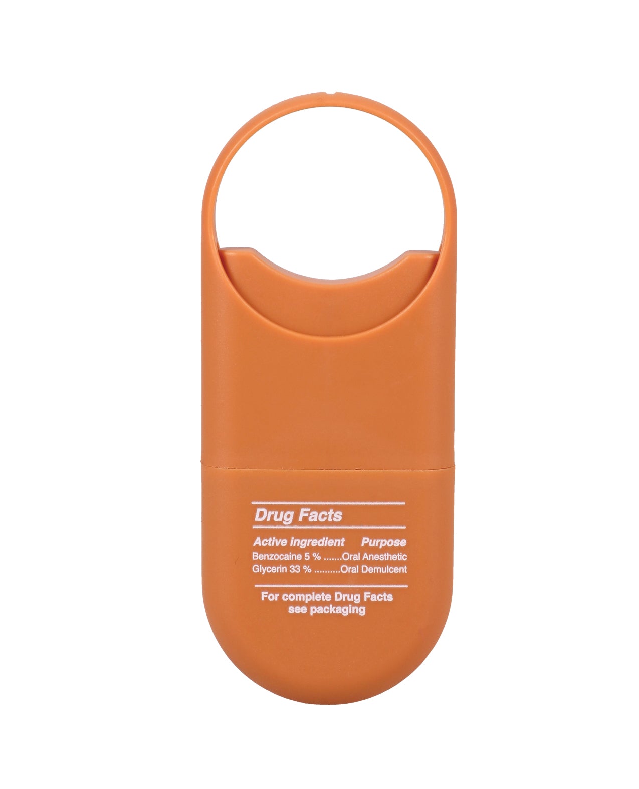 GoodHead Deep Throat Spray To-Go - .30 oz Salted Caramel by GoodHead