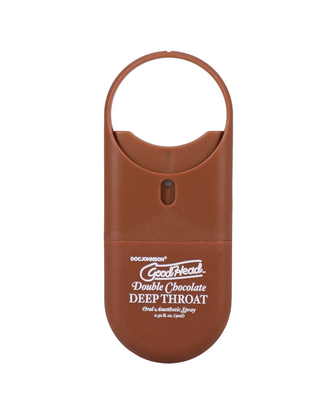GoodHead Deep Throat Spray To-Go - .30 oz Double Chocolate by GoodHead