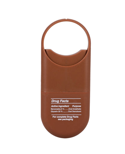 GoodHead Deep Throat Spray To-Go - .30 oz Double Chocolate by GoodHead