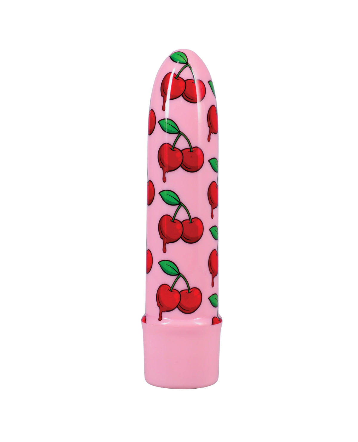 GoodHead Buzz Buddies 5" Multi-Speed Vibe - Cherries by GoodHead