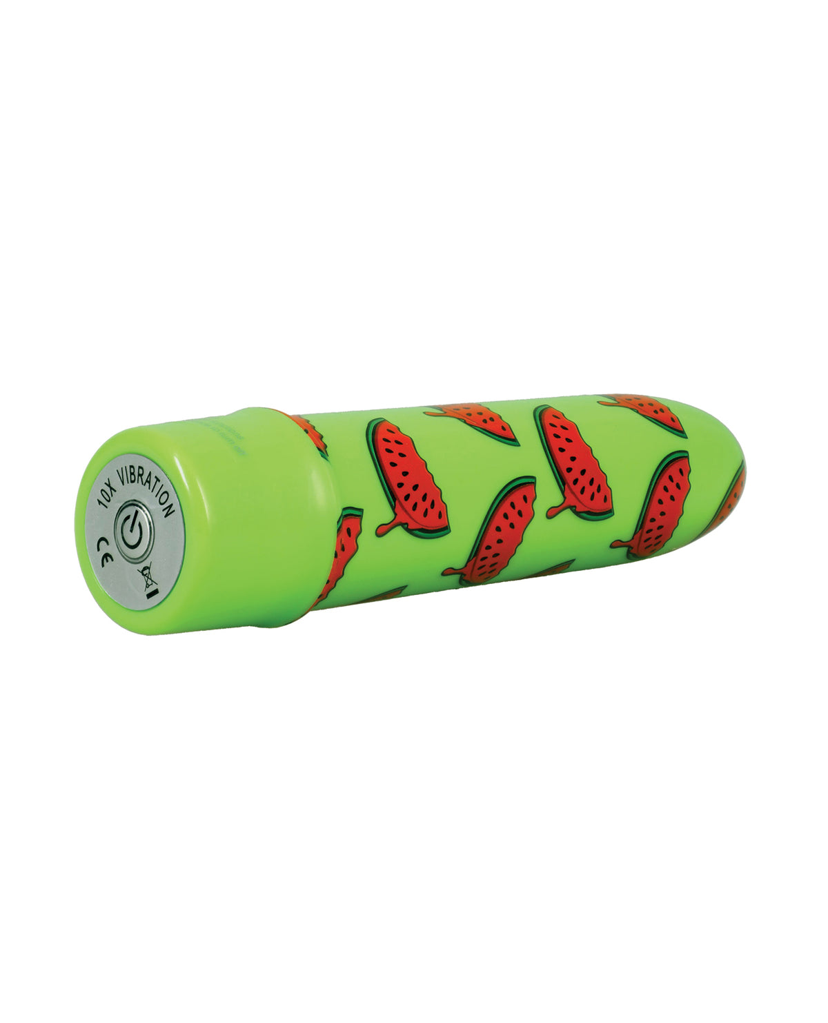 GoodHead Buzz Buddies 5" Multi-Speed Vibe - Watermelon by GoodHead