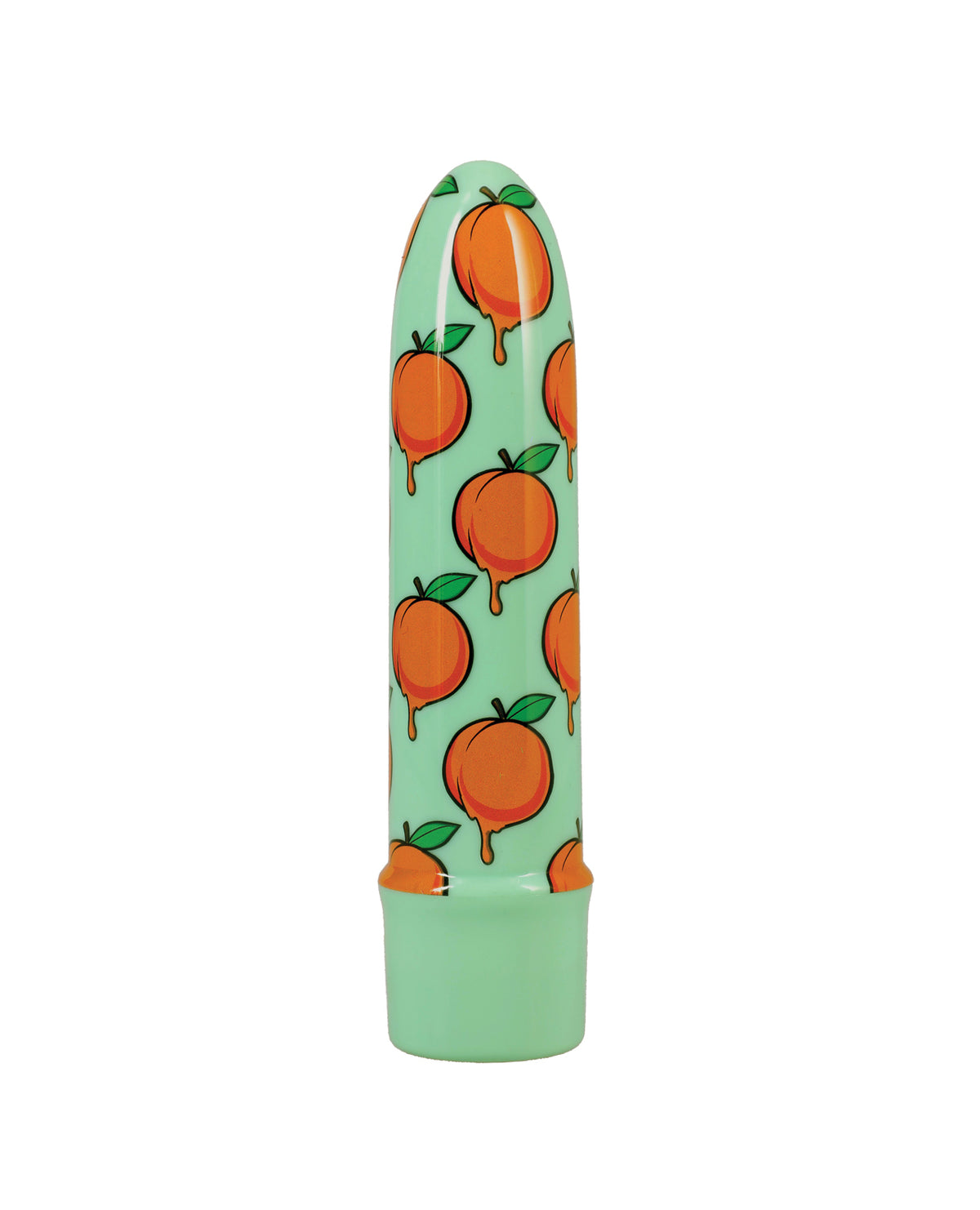 GoodHead Buzz Buddies 5" Multi-Speed Vibe - Peaches by GoodHead