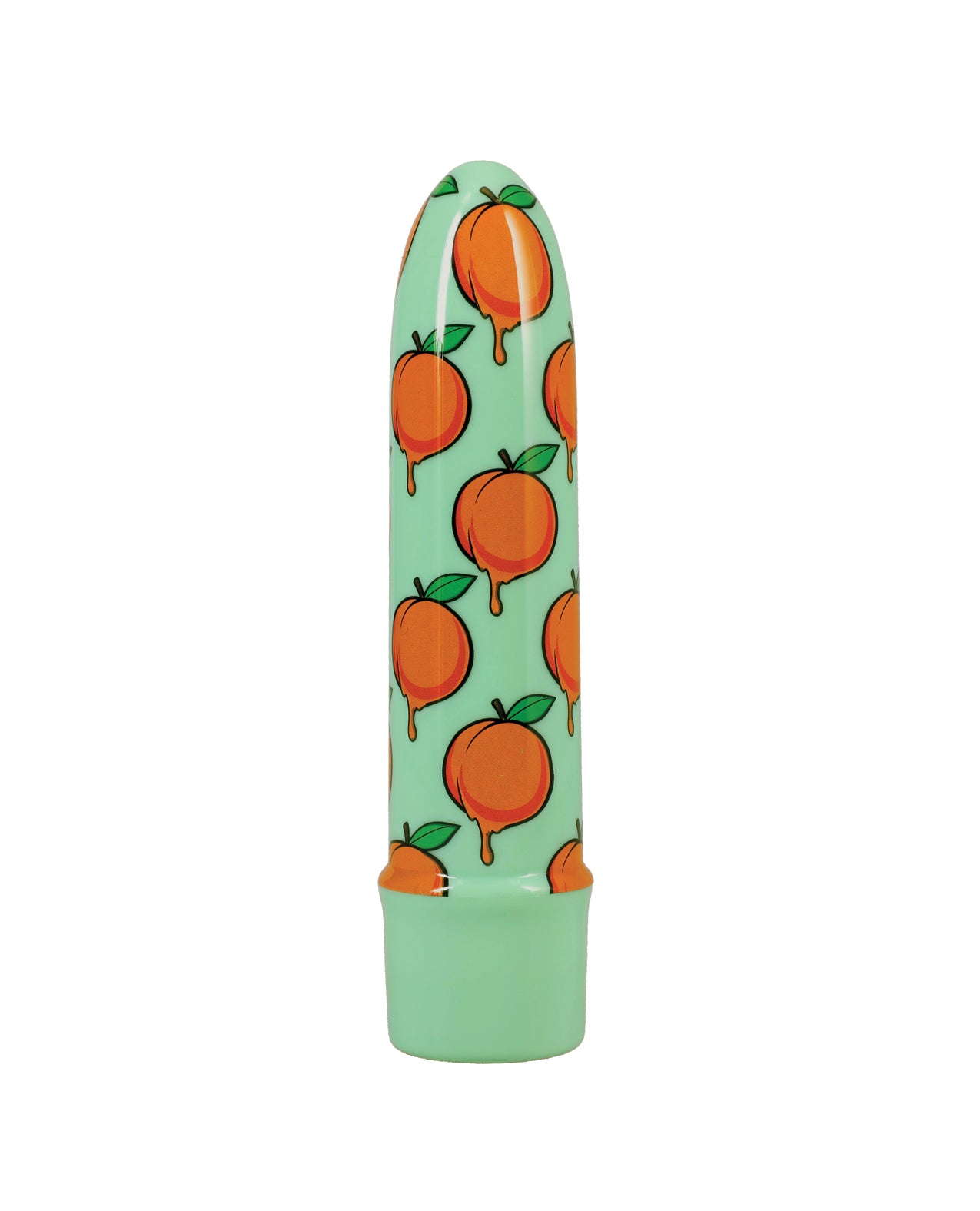 GoodHead Buzz Buddies 5" Multi-Speed Vibe - Peaches by GoodHead