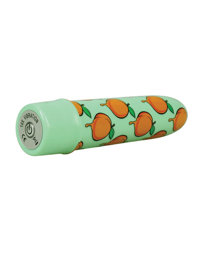 GoodHead Buzz Buddies 5" Multi-Speed Vibe - Peaches by GoodHead