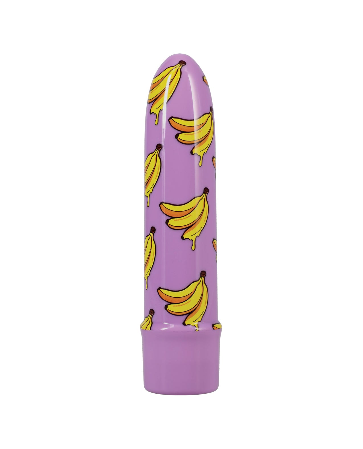 GoodHead Buzz Buddies 5" Multi-Speed Vibe - Bananas by GoodHead
