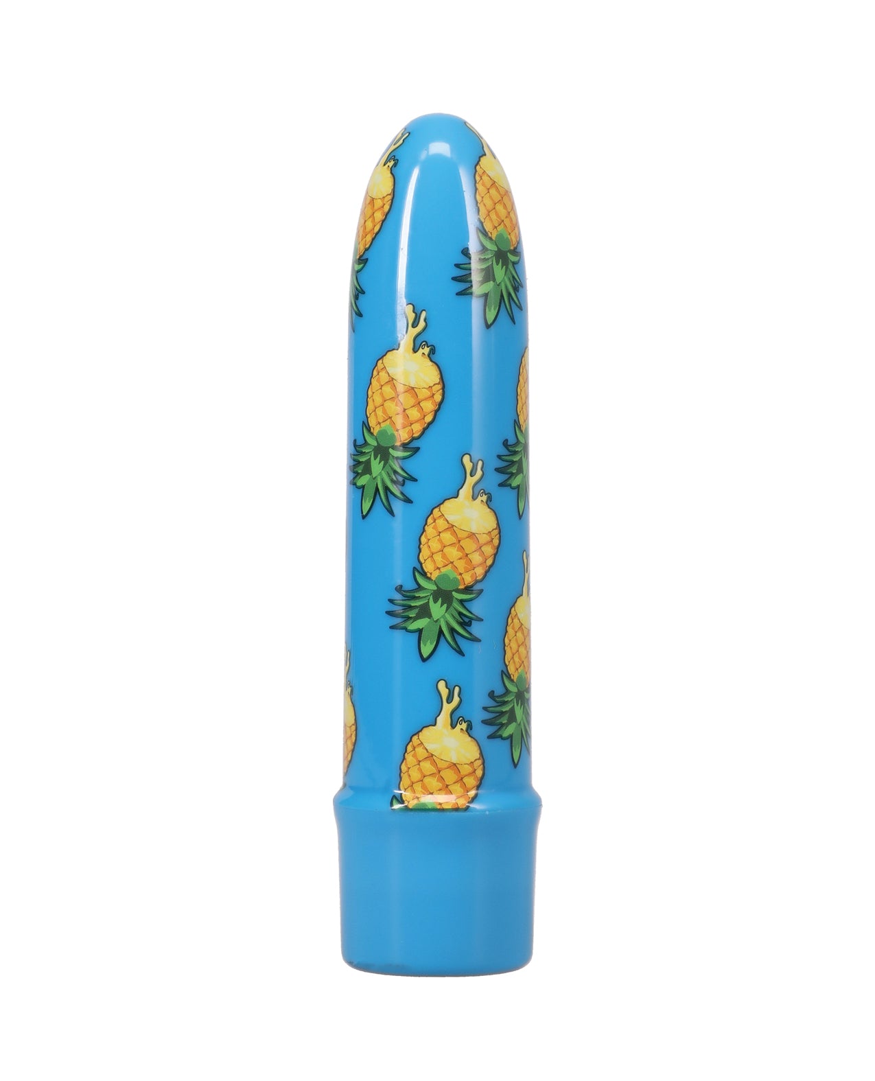 GoodHead Buzz Buddies 5" Multi-Speed Vibe - Pineapple by GoodHead
