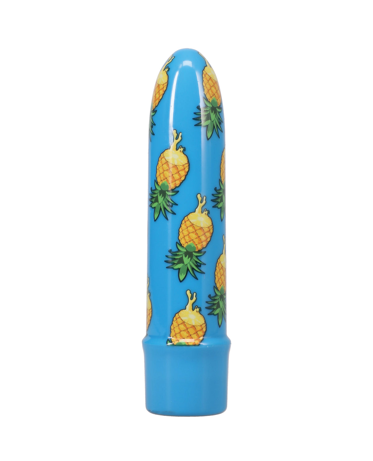 GoodHead Buzz Buddies 5" Multi-Speed Vibe - Pineapple by GoodHead