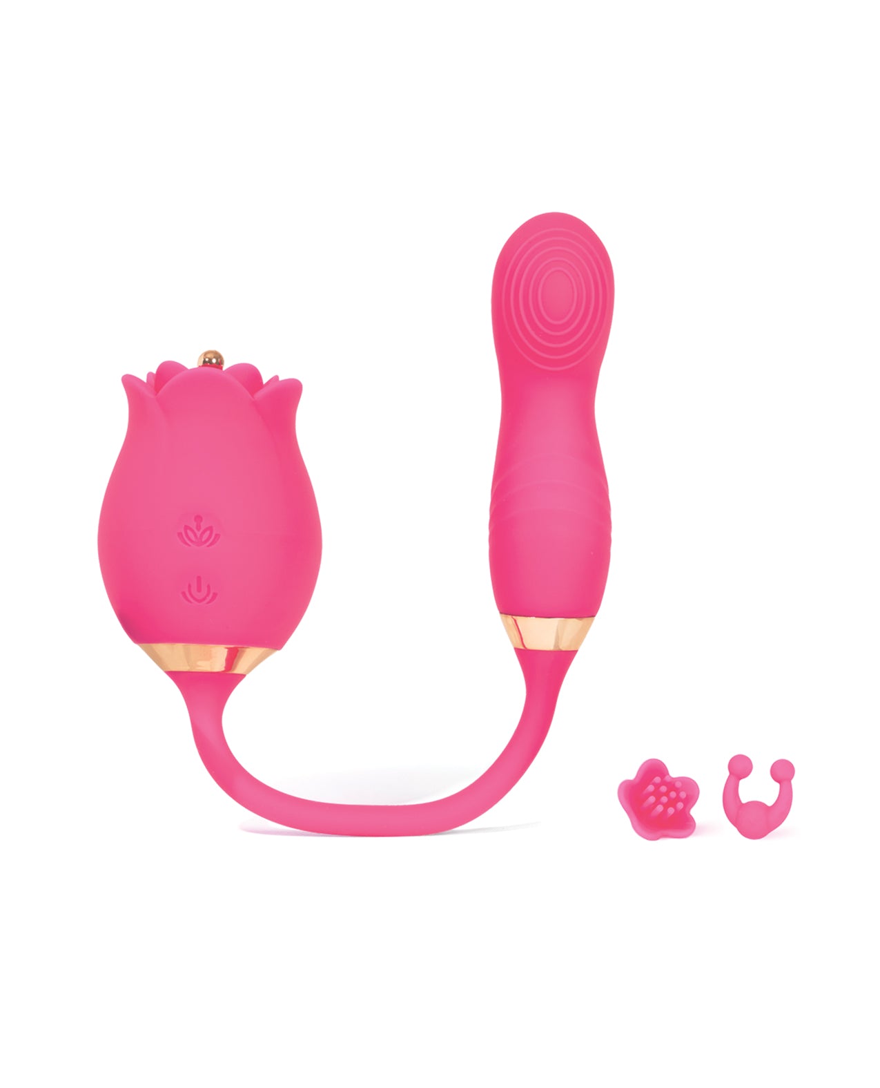 Intimately GG The GG Thrusting Rose - Pink by Intimately GG