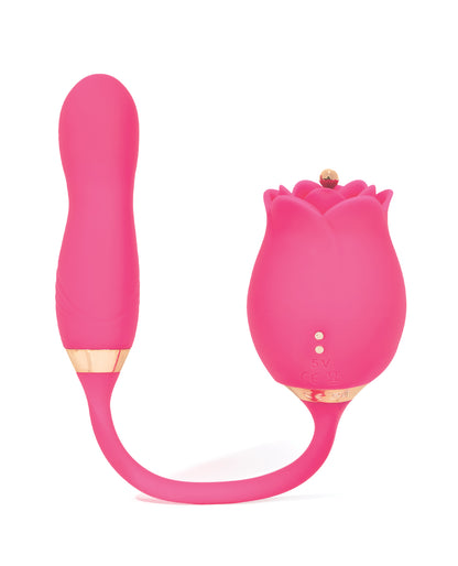 Intimately GG The GG Thrusting Rose - Pink by Intimately GG