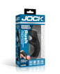 Curve Toys Jock Enhancers Rush Vibrating Penis Sleeve C-Ring w/Remote by Jock