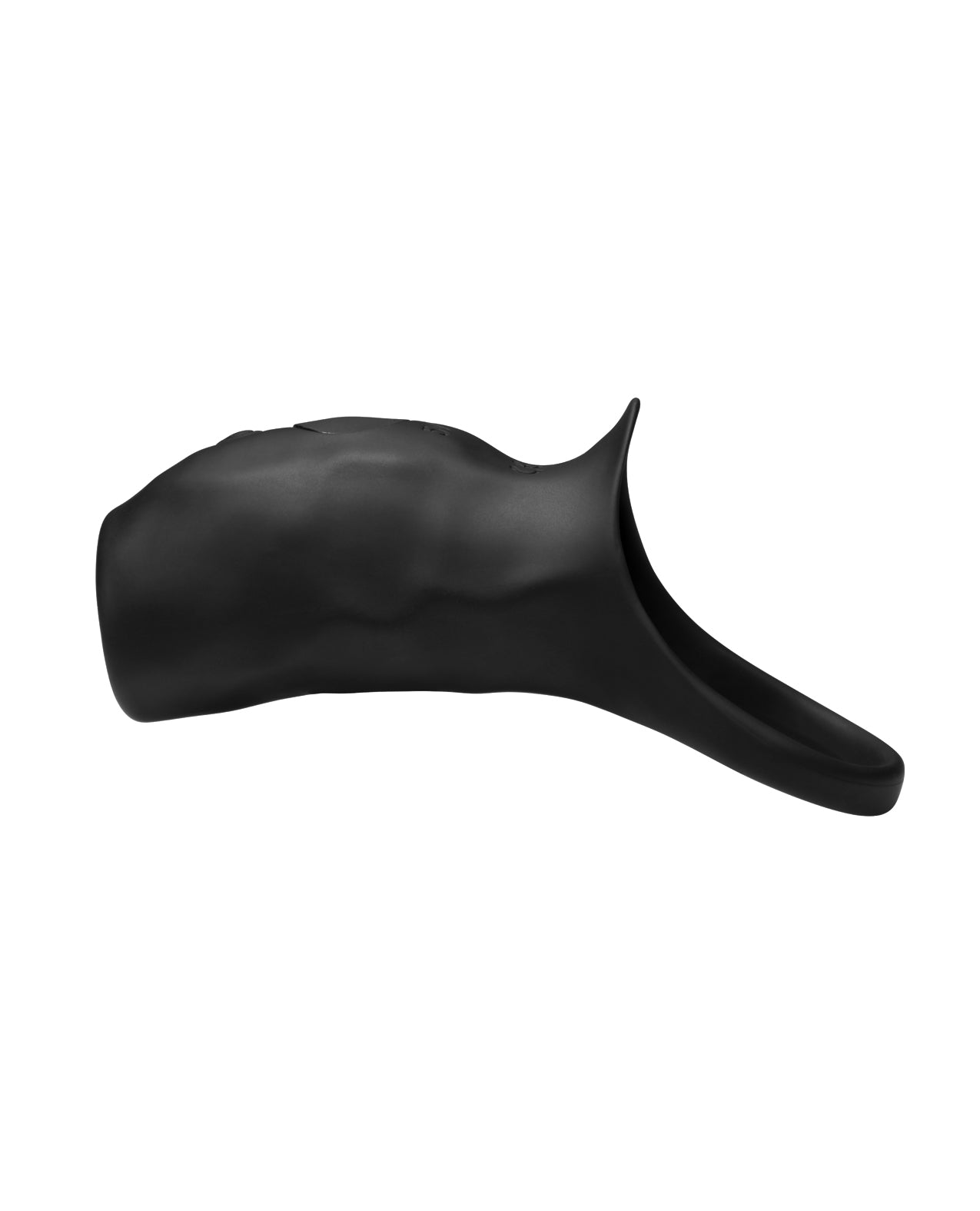 Curve Toys Jock Enhancers Surge Vibrating Penis Sleeve C-Ring w/Remote by Jock