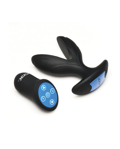 Curve Toys Jock Electro Power Pulse E-Stim Anchor Anal Plug by Jock