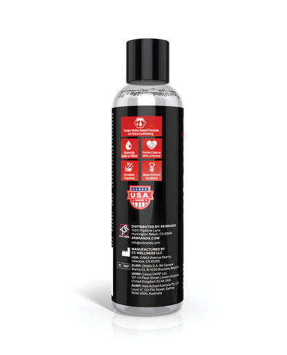 Curve Toys Jock Extreme Anal Lubricant - 8 oz by Jock