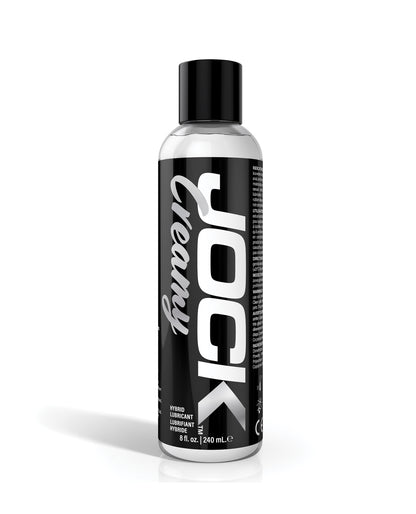 Curve Toys Jock Creamy Cum Lubricant - 8 oz by Jock