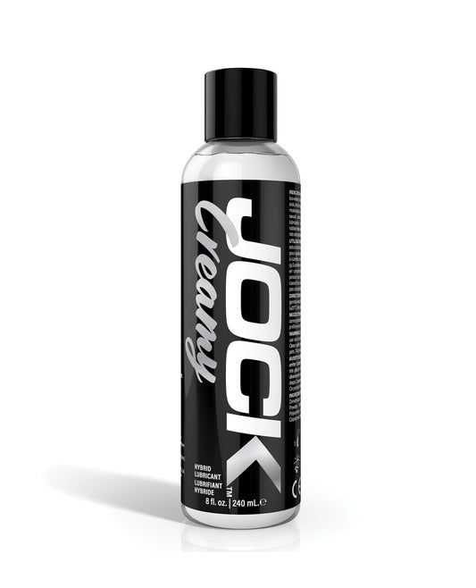 Curve Toys Jock Creamy Cum Lubricant - 8 oz by Jock