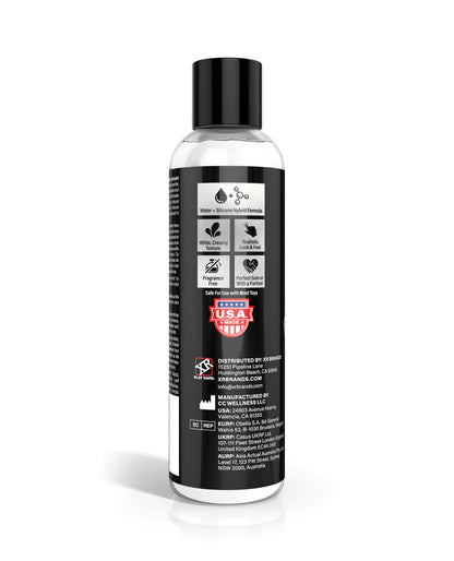 Curve Toys Jock Creamy Cum Lubricant - 8 oz by Jock