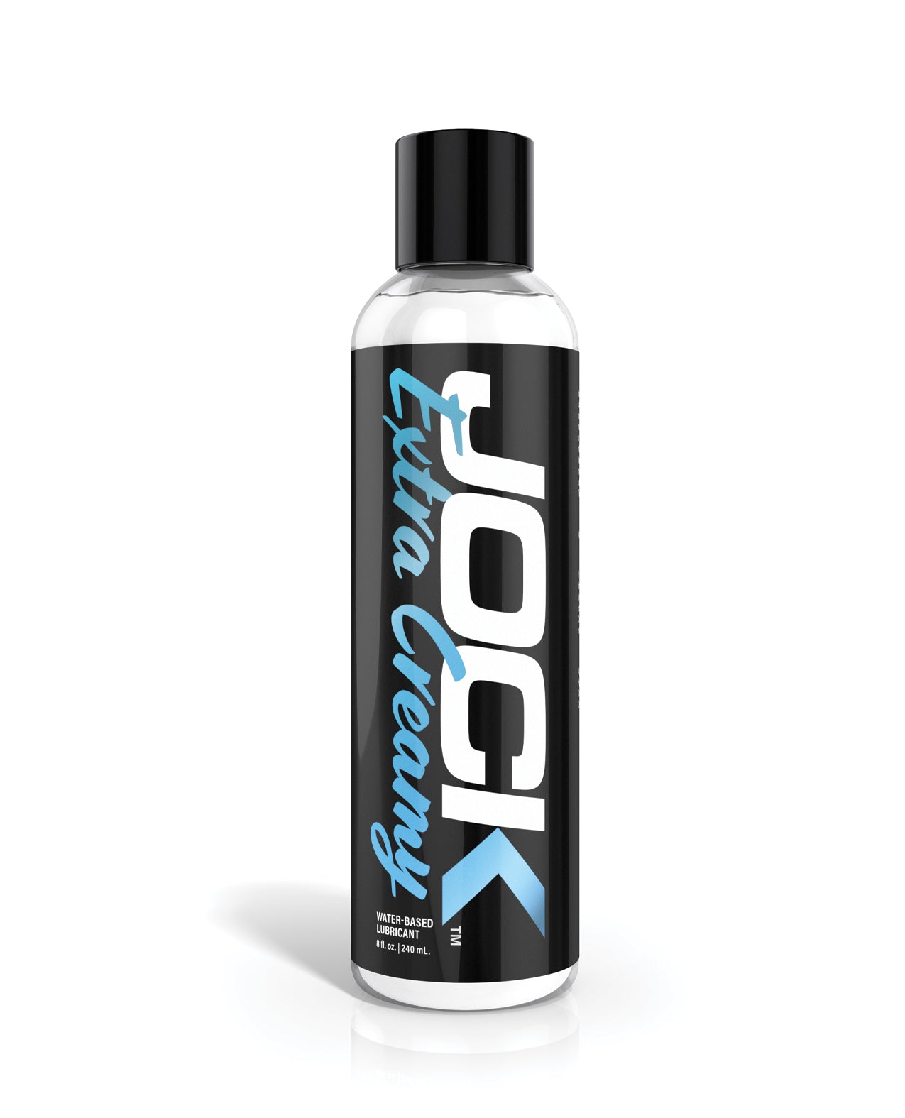 Curve Toys Jock Extra Creamy Water Based Lubricant - 8 oz by Jock