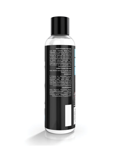 Curve Toys Jock Extra Creamy Water Based Lubricant - 8 oz by Jock