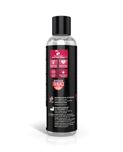 Curve Toys Jock Rimming Lubricant - Cherry 8 oz by Jock