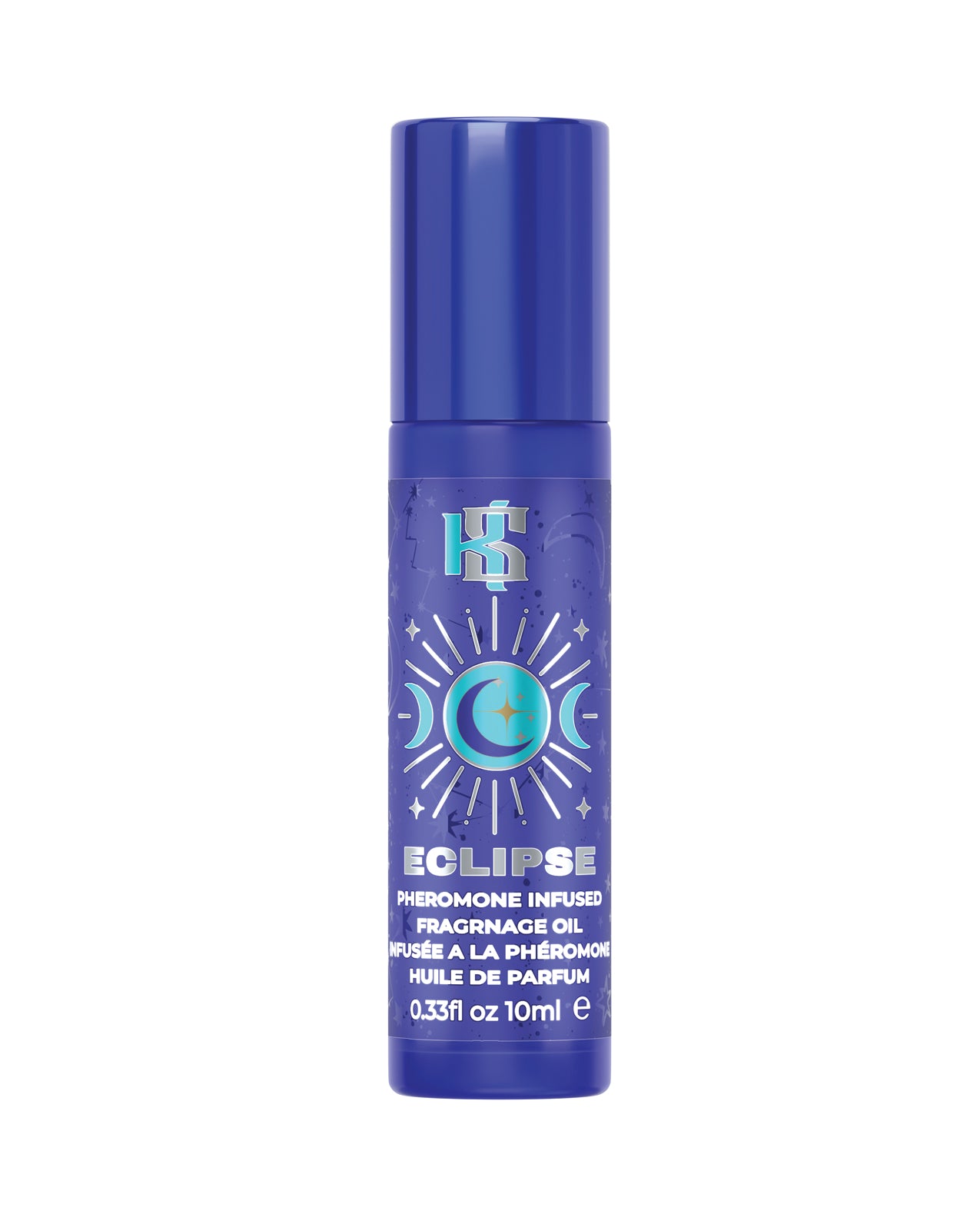Kama Sutra Celestial Collection Pheromone Roll on Oil - Eclipse 10 ml by Kama Sutra