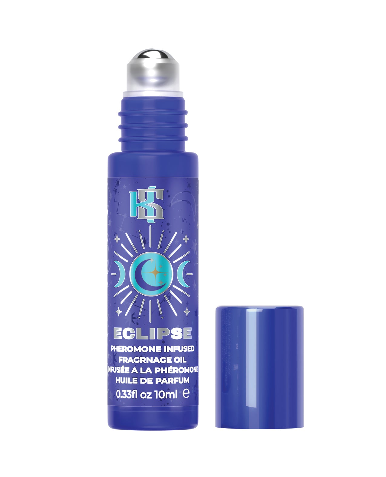 Kama Sutra Celestial Collection Pheromone Roll on Oil - Eclipse 10 ml by Kama Sutra