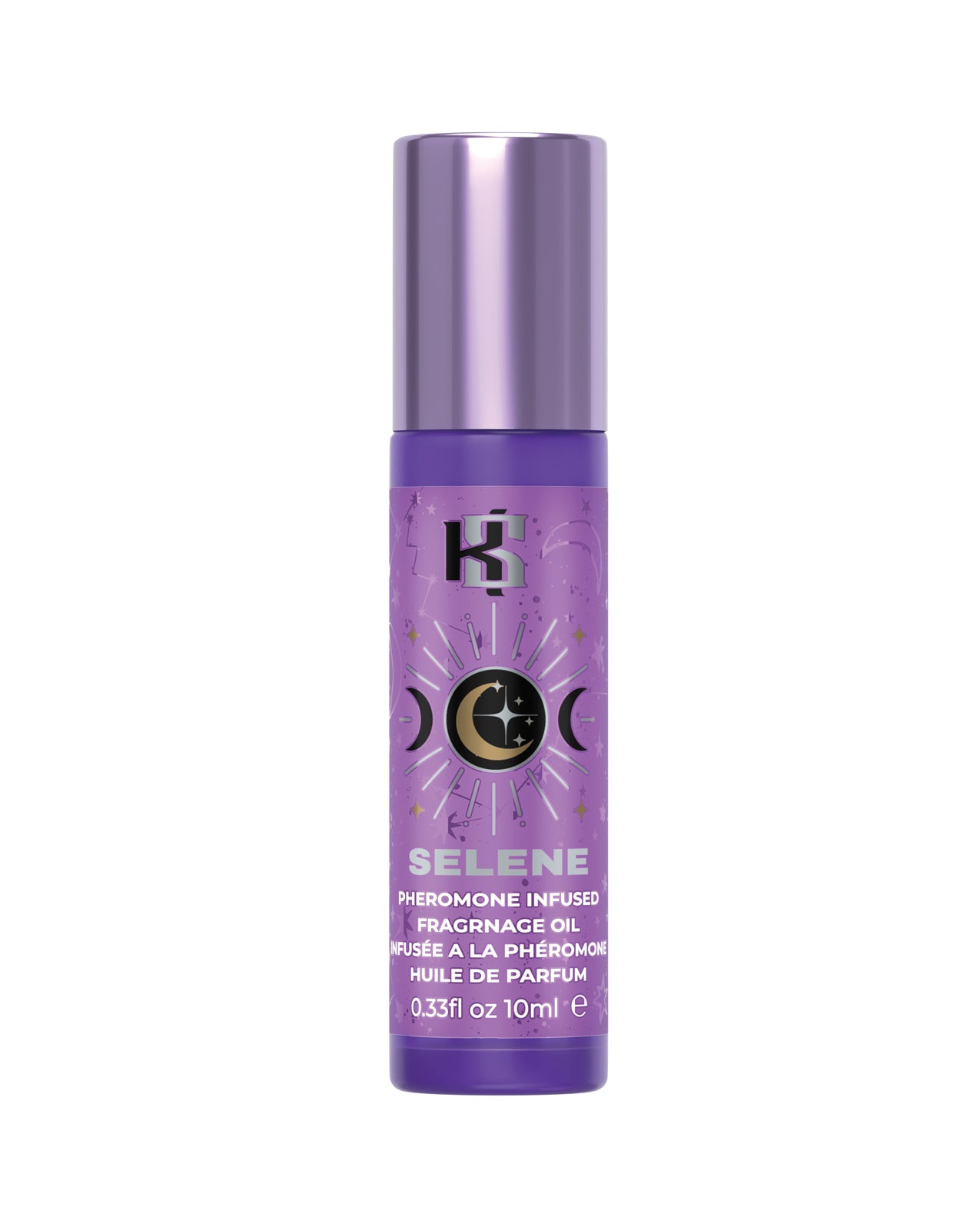 Kama Sutra Celestial Collection Pheromone Roll on Oil - Selene 10 ml by Kama Sutra