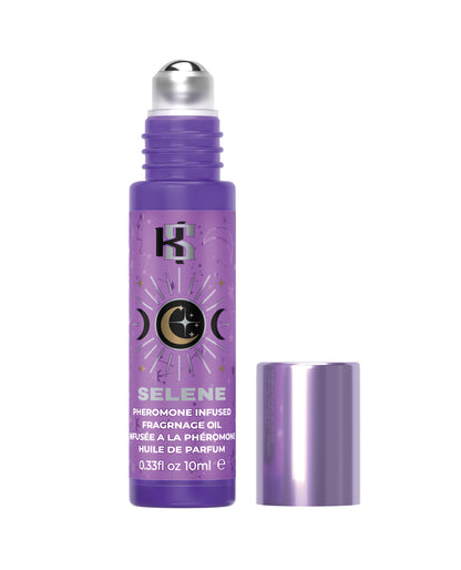 Kama Sutra Celestial Collection Pheromone Roll on Oil - Selene 10 ml by Kama Sutra