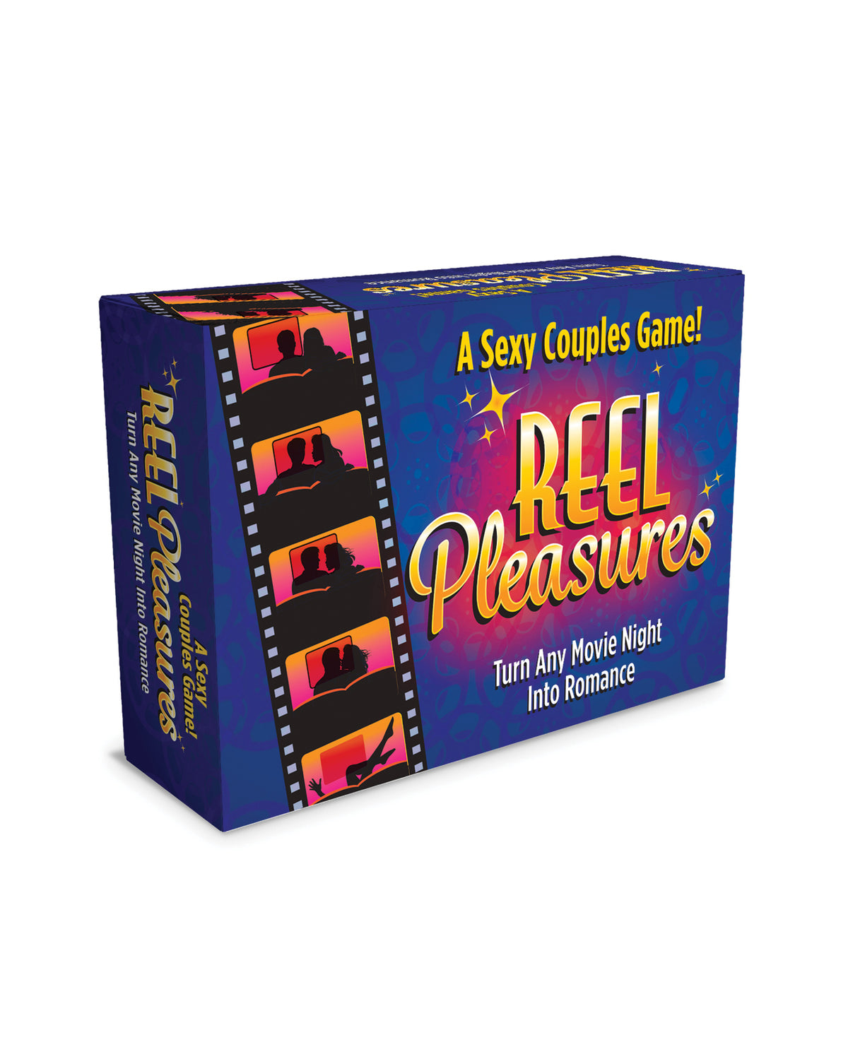 Reel Pleasures Couples Card Game by Little Genie