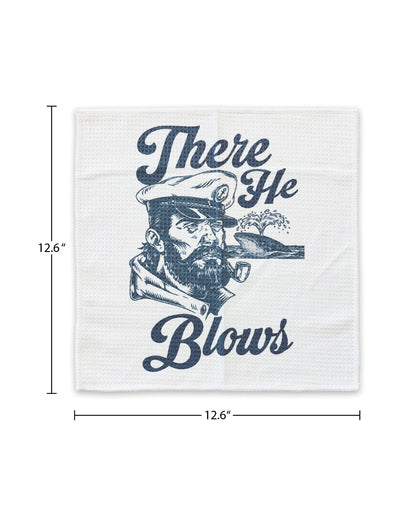 Cleanie Genie Seamen Rags by Little Genie