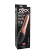 King Cock Plus Thrusting Cock Pro - Light by King Cock