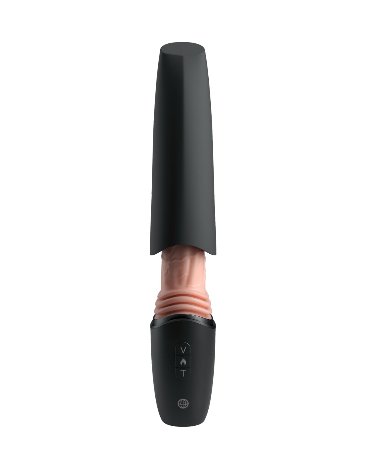 King Cock Plus Thrusting Cock Pro - Light by King Cock