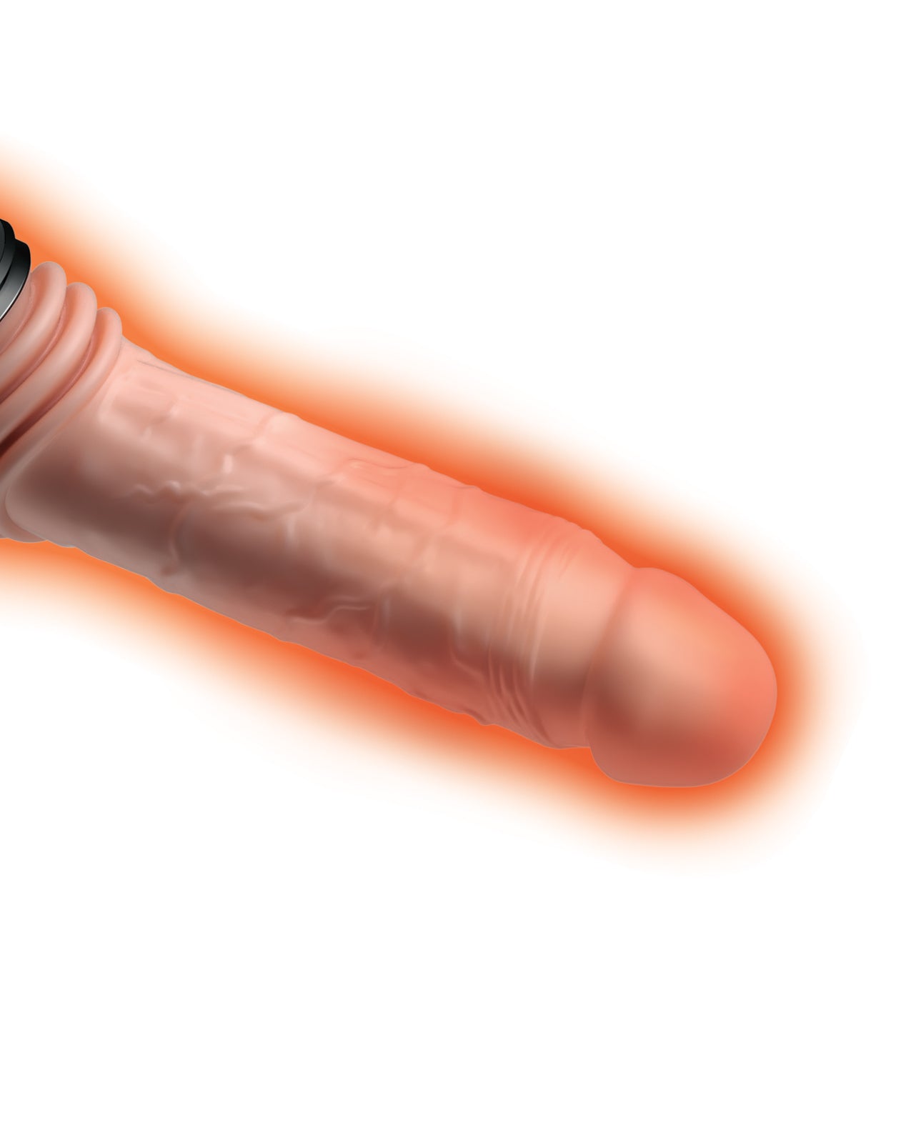 King Cock Plus Thrusting Cock Pro - Light by King Cock