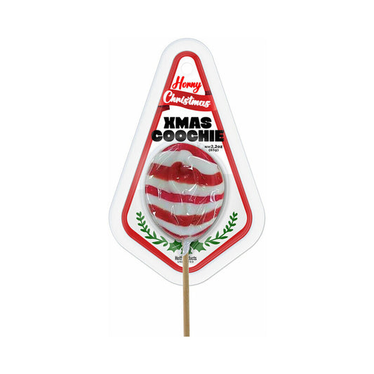 Horny Christmas X-Mas Coochie Pop by Hott Products Unlimited